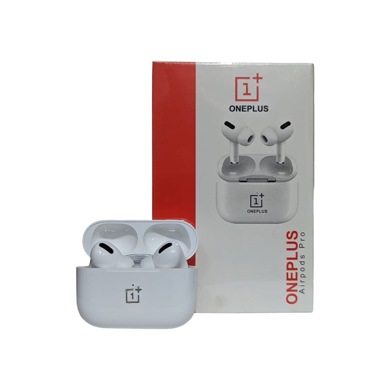 Picture of Airpods Pro Wireless Earbuds Multitouch Function TWS Wireless Bluetooth 5.0 Earphones