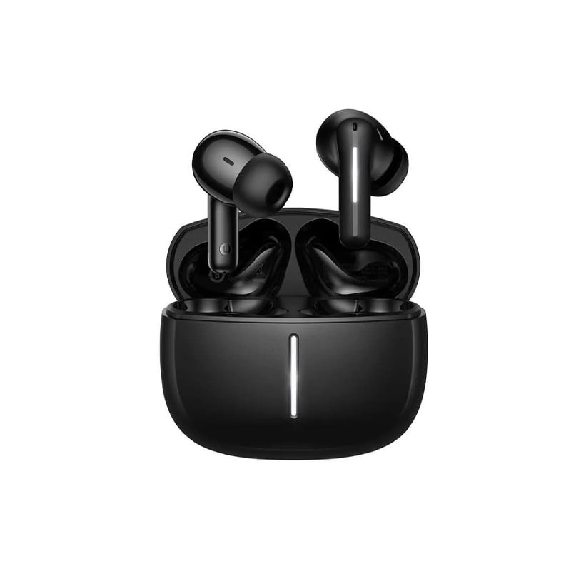Picture of Hoco EQ34 Plus True Wireless ANC+ENC Noise Reduction App Control Bluetooth Earphone(Black)
