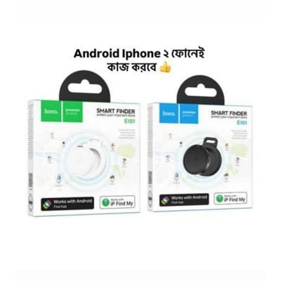 Picture of Hoco E101 Dual Anti-lost Device Tracker (Android & iOS Support)