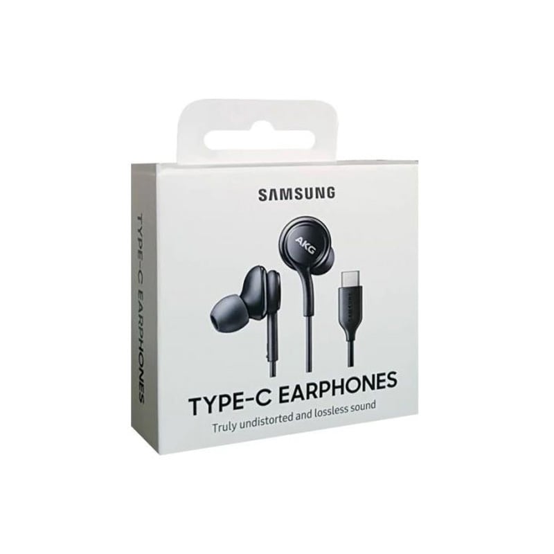 Picture of Samsung AKG Type-C Earphones - Black (GAME SKU)