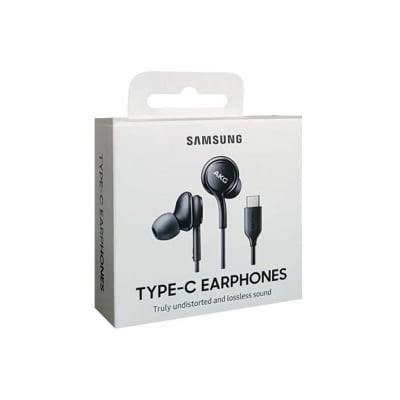 Picture of Samsung AKG Type-C Earphones - Black (GAME SKU)