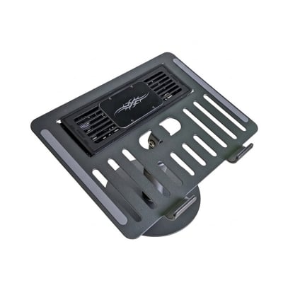 Picture of MC 120 Semiconductor Cooler with 100% Aluminum Alloy Laptop stand - Gray 