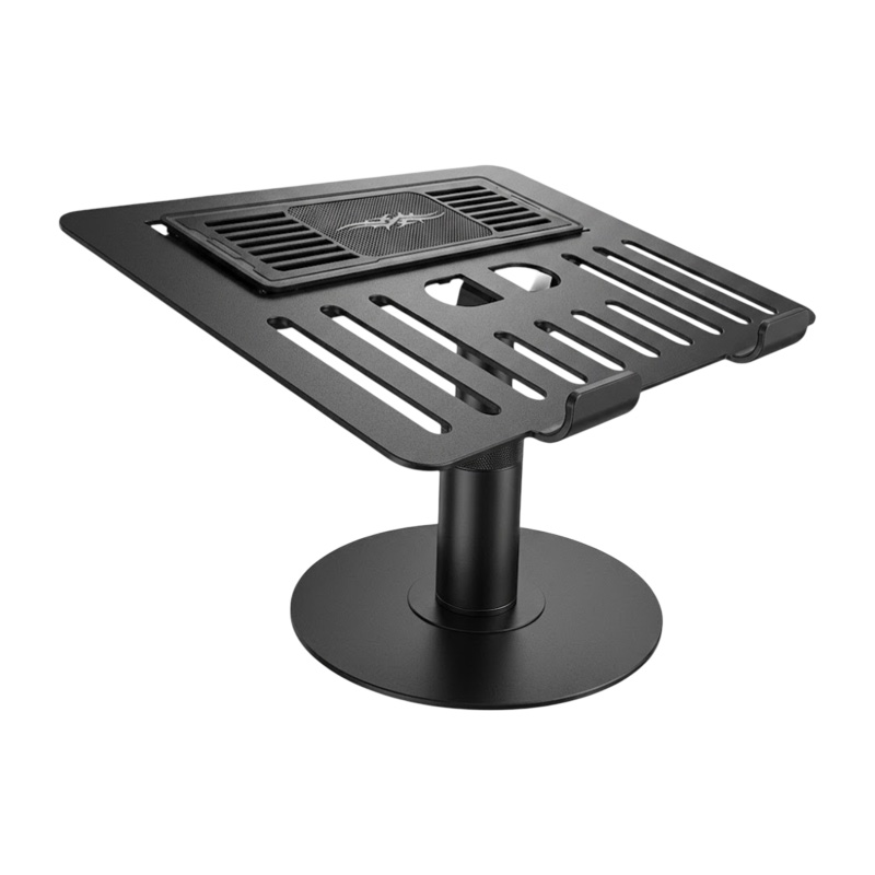 Picture of MC 120 Semiconductor Cooler with 100% Aluminum Alloy Laptop stand - Gray 