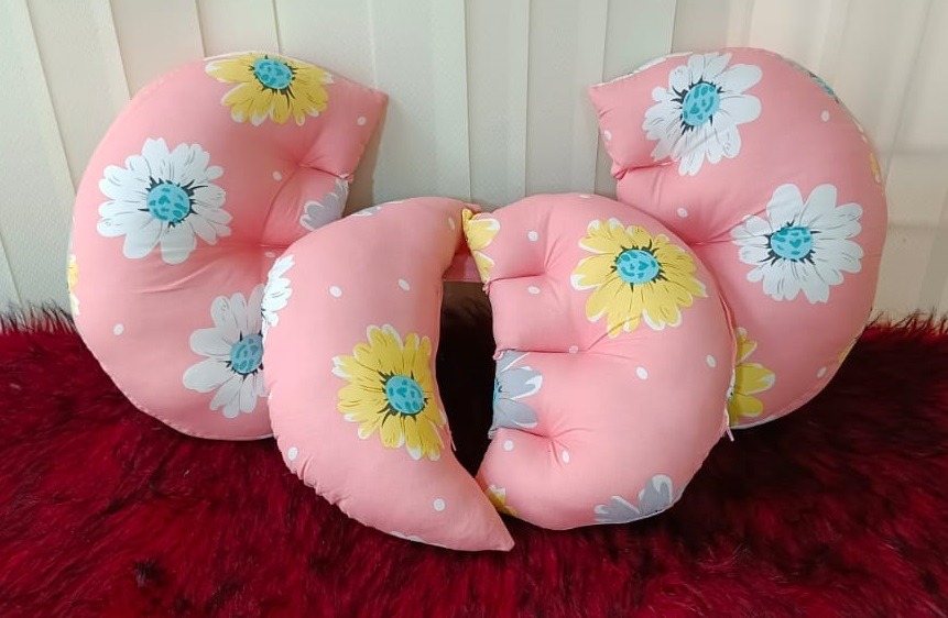 Picture of Soft Comfortable Cotton Pregancy Pillow Set For Pregnant Women