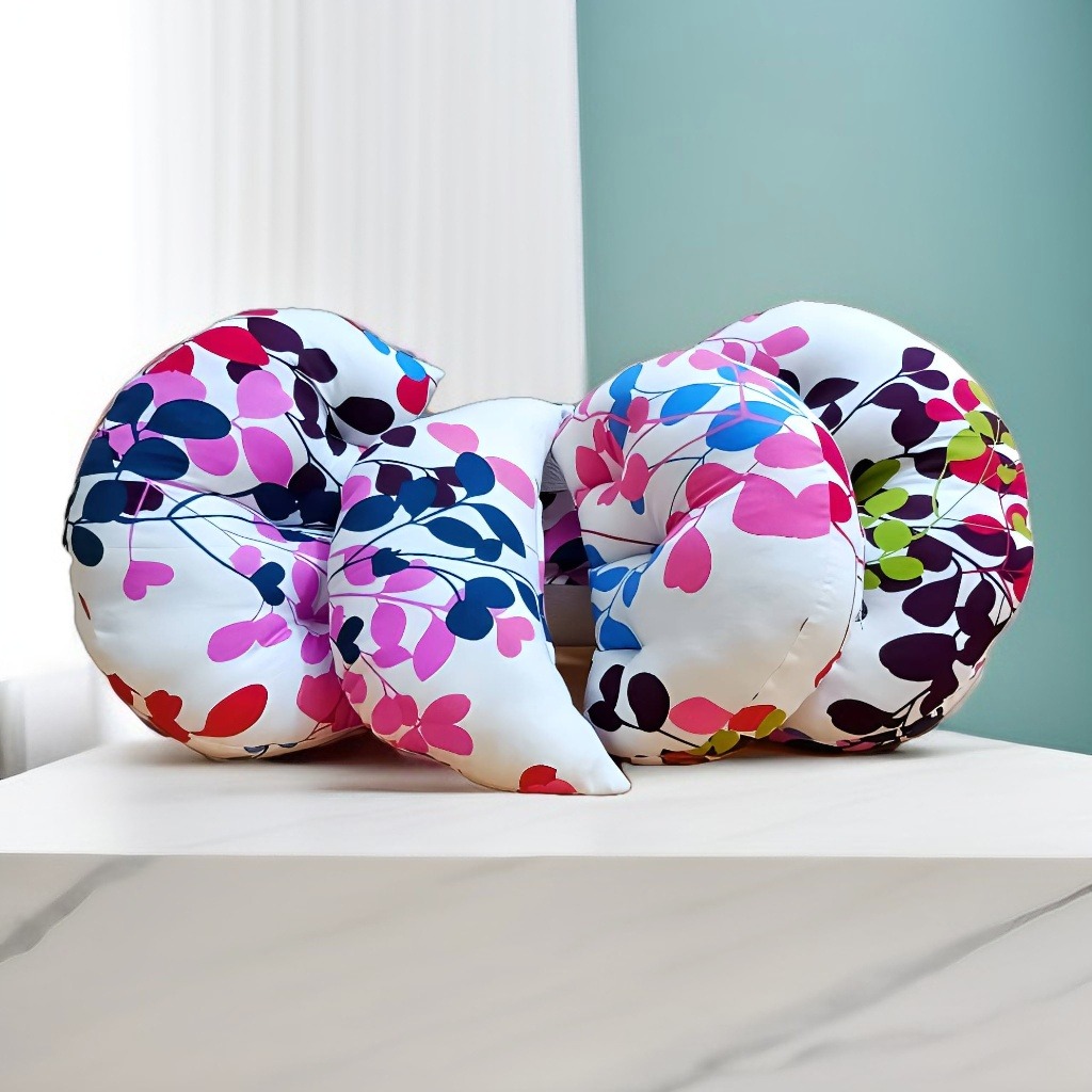 Picture of Soft Comfortable Cotton Pregancy Pillow Set For Pregnant Women