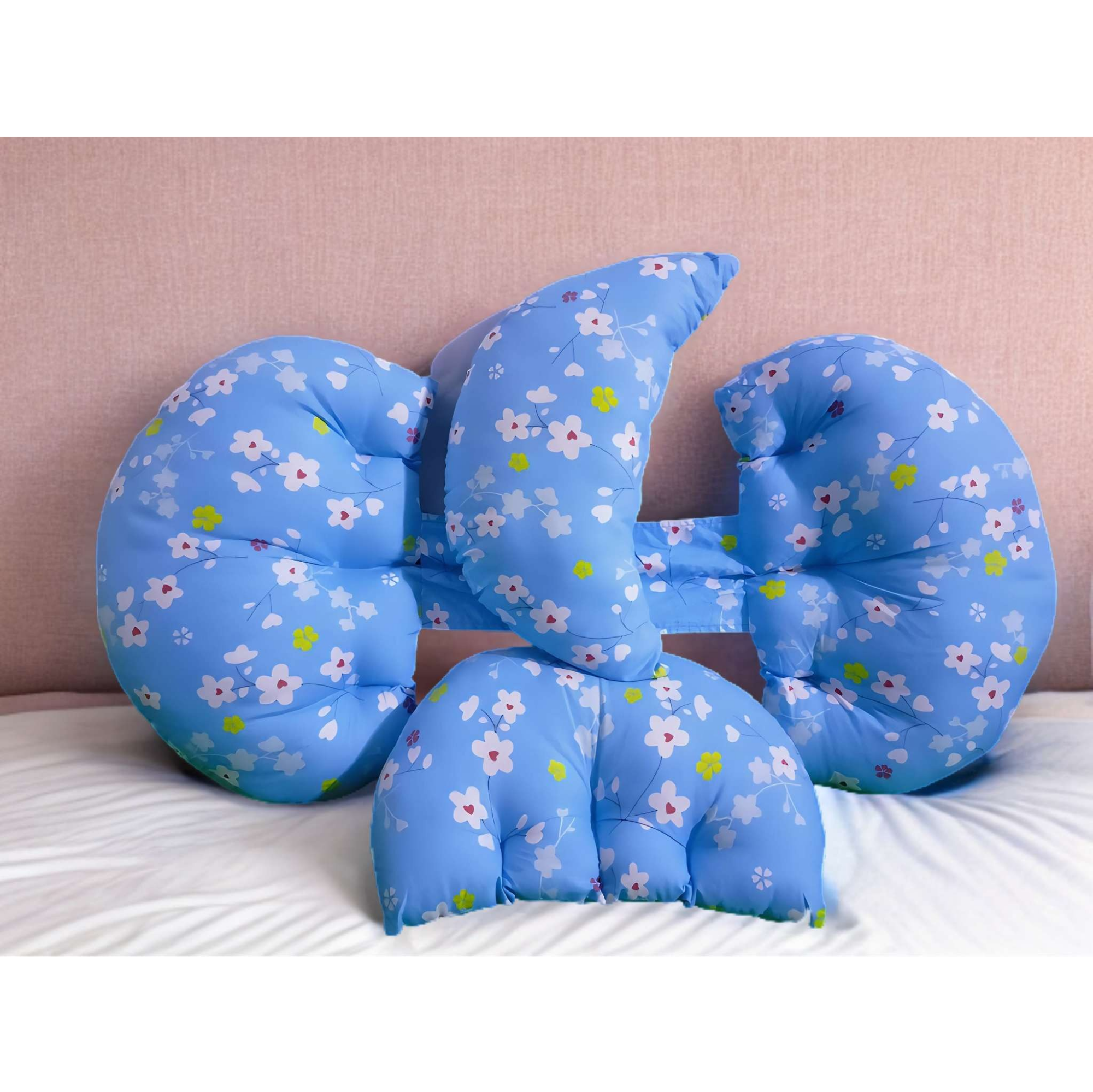 Picture of Soft Comfortable Cotton Pregancy Pillow Set For Pregnant Women