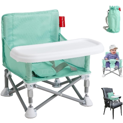 Picture of Baby Folding Portable High Chair