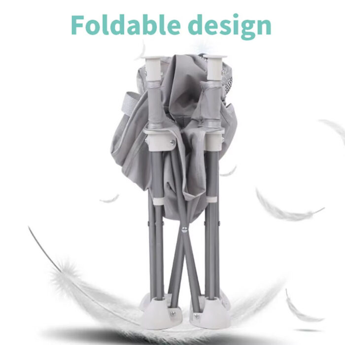 Picture of Baby Folding Portable High Chair