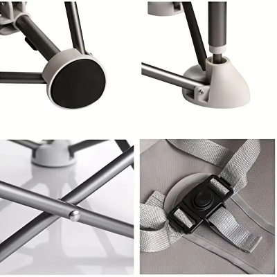 Picture of Baby Folding Portable High Chair
