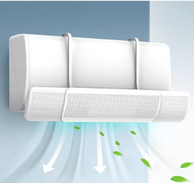 Picture of Adjustable Air Conditioner Wind Deflector