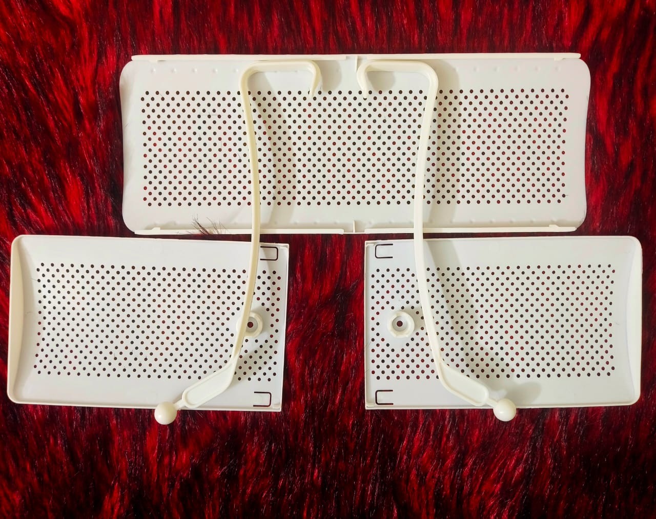 Picture of Adjustable Air Conditioner Wind Deflector