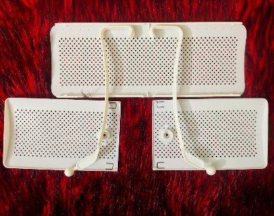 Picture of Adjustable Air Conditioner Wind Deflector