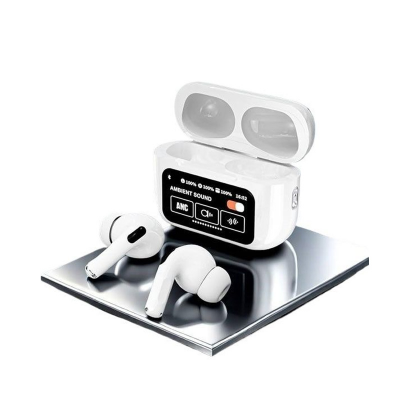 Picture of A9 AirPod Pro 2 With Display | Best Quality A9 AirPod Pro 2