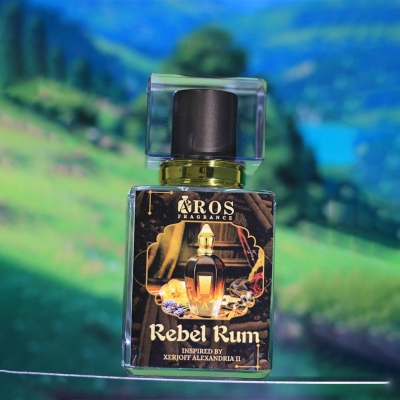 Picture of REBEL RUM - 30 ml