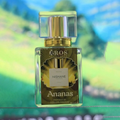 Picture of ANANAS - 30 ml