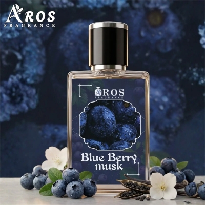 Picture of BLUE BERRY MUSK - 30 ml