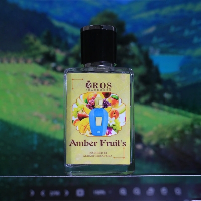 Picture of AMBER FRUIT'S - 30 ml