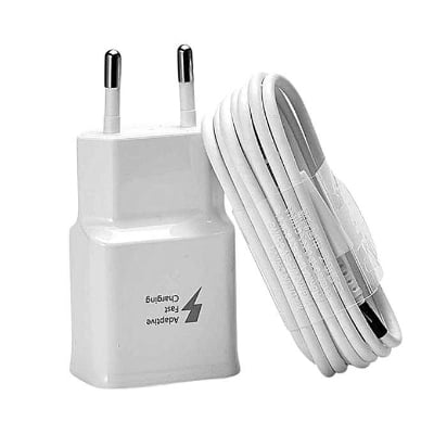 Picture of Travel Charger 15W USB 3.0 Fast Charger - White