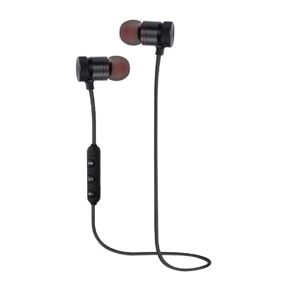 Picture of Wireless Bluetooth Headphone - Black