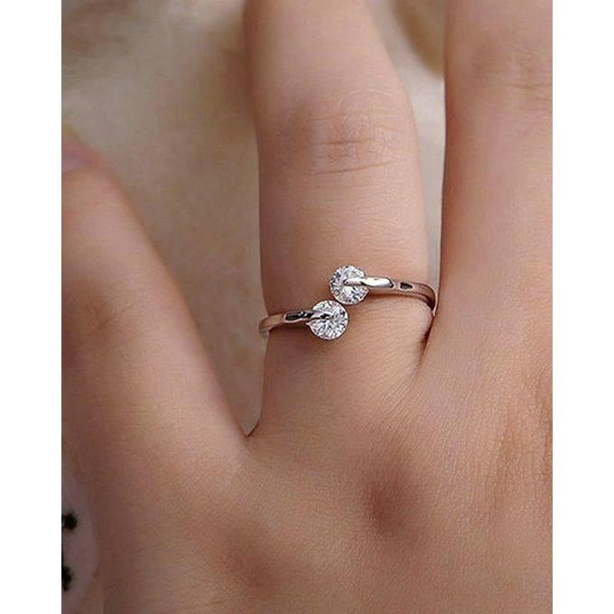 Picture of Rose Gold Plated Finger Ring