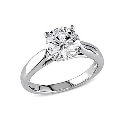 Picture of Women's Silver Finger Ring Fashion Jewelry Gift - Multi