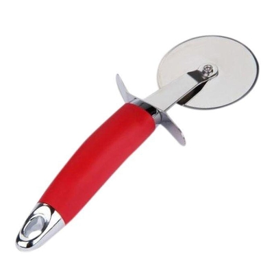 Picture of Stainless Steel Pizza Cutter - Silver
