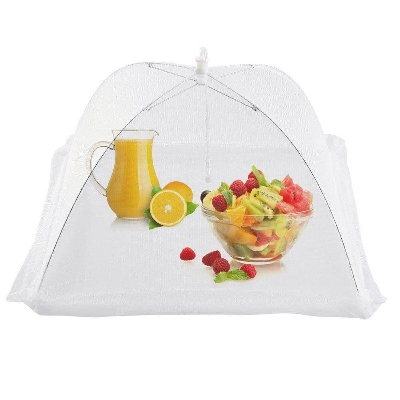 Picture of Food Covers Umbrella Style - White