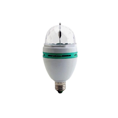 Picture of LED DJ Disco Moving Ball Light – White