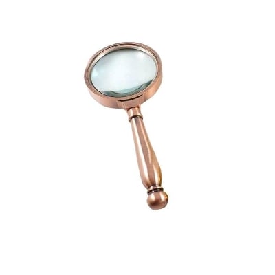 Picture of Magnifier 70mm Jewelry Loupe Magnifying Glass