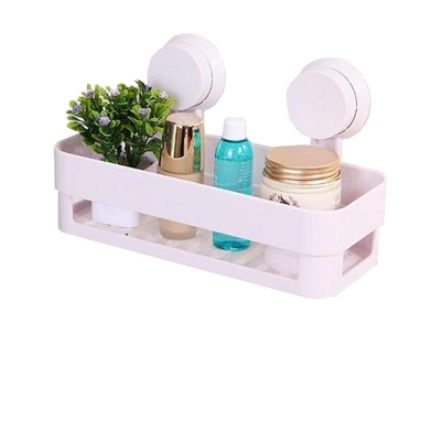 Picture of Bathroom/Kitchen Triangle Shelves - Multi-Color