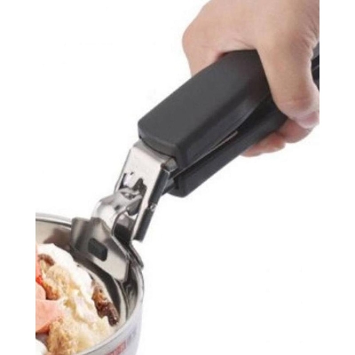 Picture of Pan Holder Hot Plates   - Black
