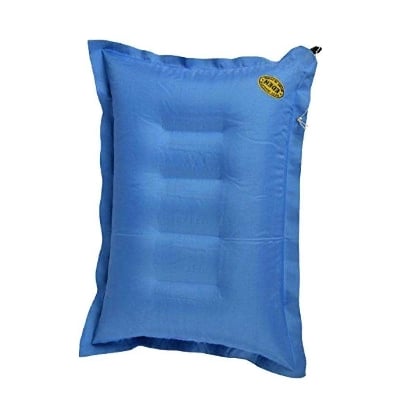 Picture of Cotton Air Pillow - Blue