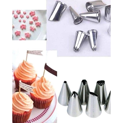 Picture of Cake Decoration Tools - Silver