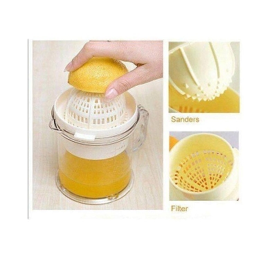 Picture of Multi Function Hand Juice Maker - White