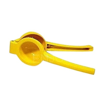 Picture of Hand Press Lemon Squeezer  - Yellow