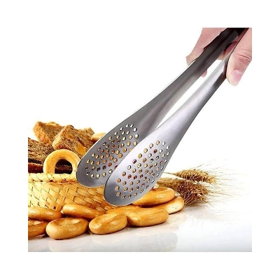 Picture of Stainless Steel Tool Clip - Silver - Kitchen Accessories