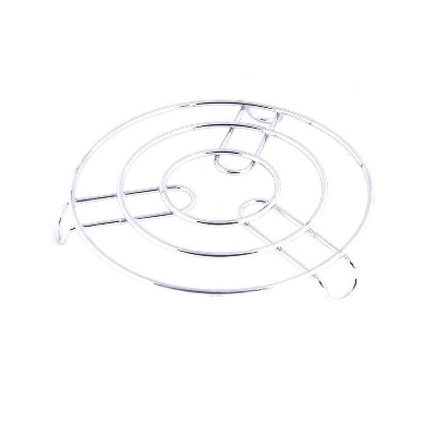Picture of Stainless Steel Food Stand - Silver