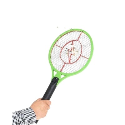 Picture of Mosquito Killer Racket - Green