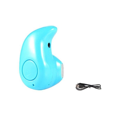 Picture of Mini Wireless Bluetooth Headphone - Sky Blue
