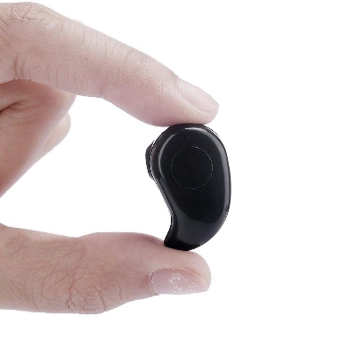 Picture of Mini Wireless Bluetooth Headphone - Black