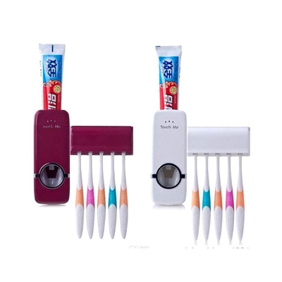 Picture of Auto Toothpaste Dispenser