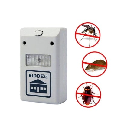Picture of Pest Killer Ultrasonic - White