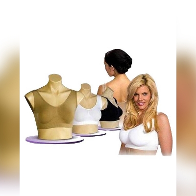 Picture of Comfortable Air Bra (3pcs) - Multicolor