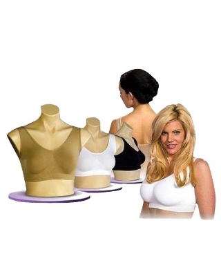 Picture of Comfortable Air Bra (3pcs) - Multicolor