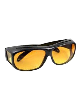 Picture of Night Hd Vision Sunglasses(Null) - Brown