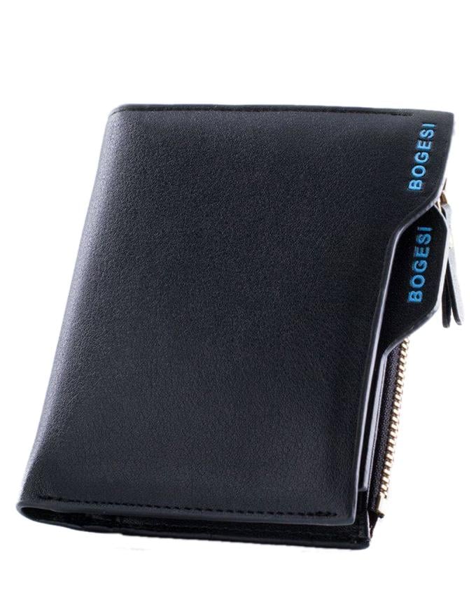 Picture of Men’s Matras Leather Wallet - Black