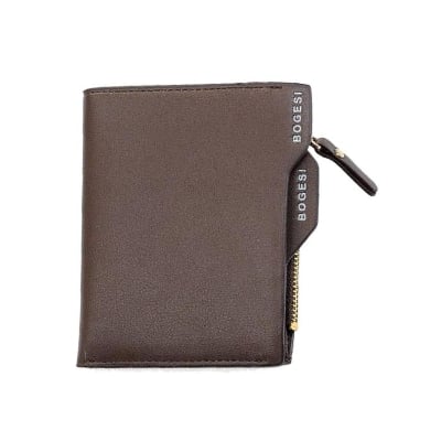 Picture of Men’s Matras Leather Wallet - Brown