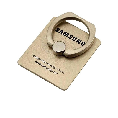 Picture of Universal Mobile Ring Stand for Samsung - Golden