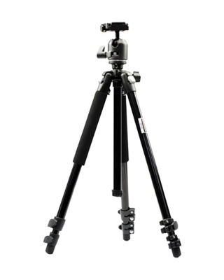 Picture of Victory 3010 Professional Alumunium Camera Tripod 3 Section - Black