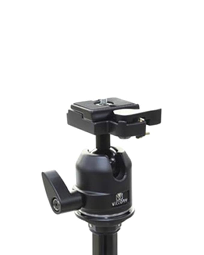Picture of Victory 3010 Professional Alumunium Camera Tripod 3 Section - Black